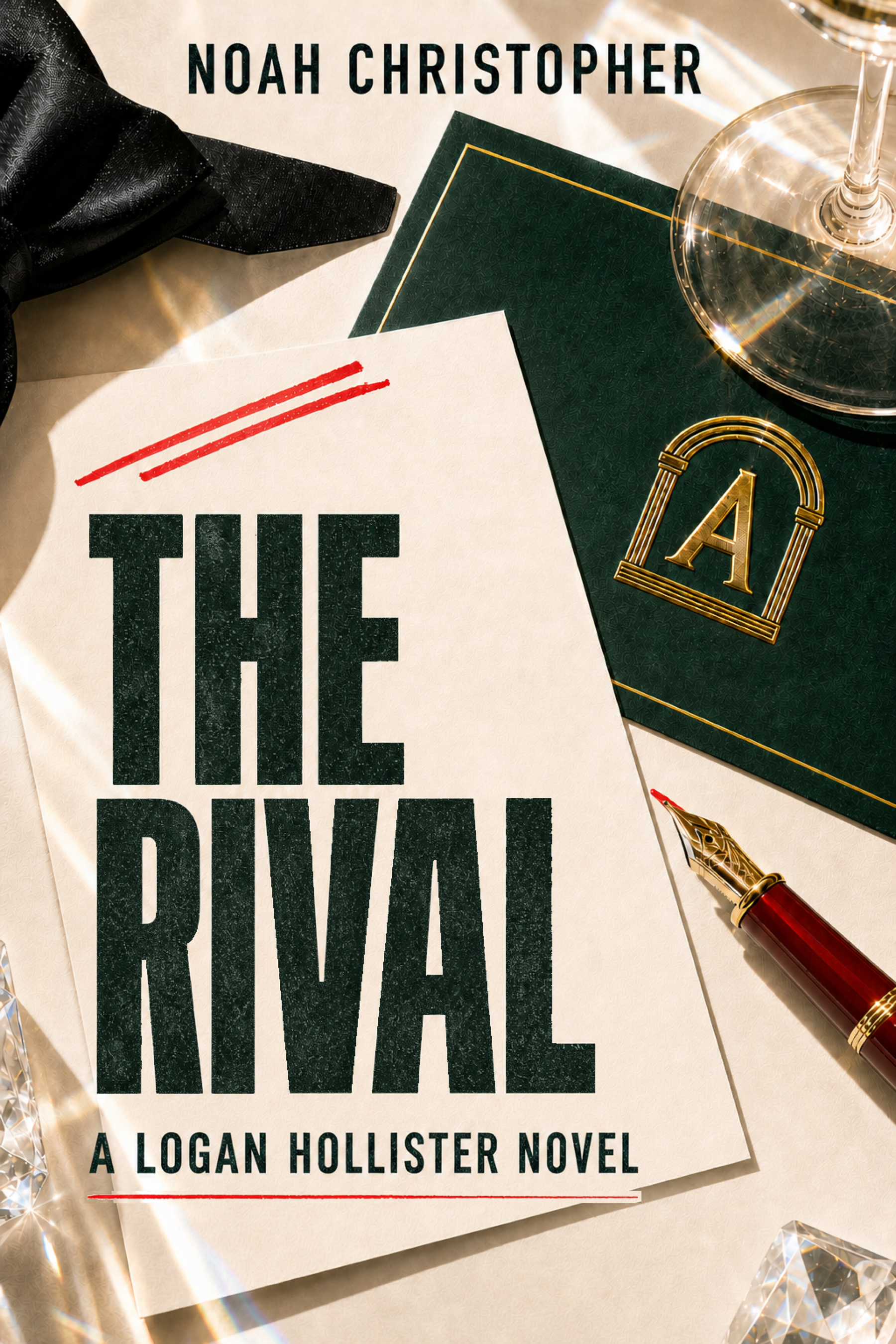 The Rival by Noah Christopher