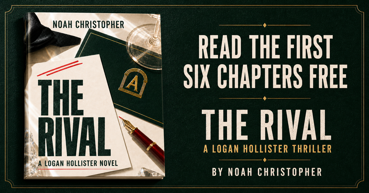 The Rival: Read the First Six Chapters Free